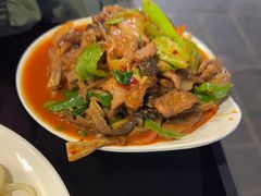 -蘑菇拌面•正宗新疆菜