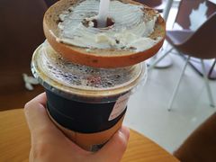 -Tims天好咖啡·贝果(融汇佳盛大厦店)