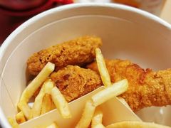 -麦当劳(禄口机场T2航站楼)