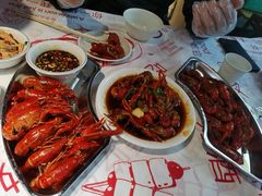 -老巷羊蝎子城(湘江世纪城店)