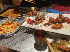 -碎怂烤肉(钟楼柳巷店)