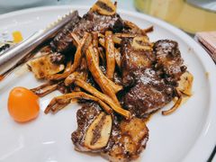 -青岛蓝海大饭店·爱琴海自助餐厅(崂山店)