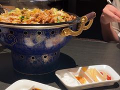 -喜悦烤鸭·新京菜(王府井店)