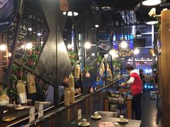大堂-798烧烤工厂(太和路店)