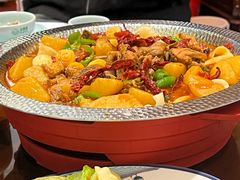 -新粤新疆菜(禅城店)