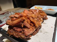 京烧羊肉-京华烟云·北京烤鸭(领展购物广场·中关村店)