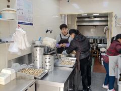 -勤业老杨汤包店(红星新村分店)