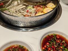 -犇鼎牛潮汕牛肉火锅(新辰里学清路店)