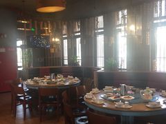 大堂-吴越荣记·苏州菜·松鼠桂鱼(斜塘老街店)