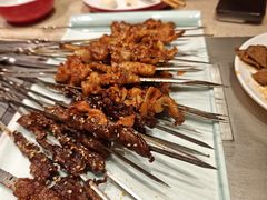 -禧香逢烧烤金牌鸡手王(繁荣路店)