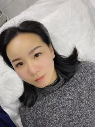 -西施无菌半永久纹绣眉眼影唇轻增发纹发际线