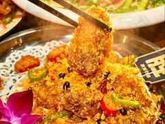 -天宝食坊·啫啫煲大排档(西华路店)