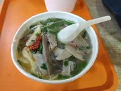 -孔师傅八仙老鸭粉丝汤(上海市第一食品商店南东店)