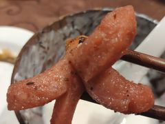 -老兰家传统烧烤炒菜泡馍(小南门店)