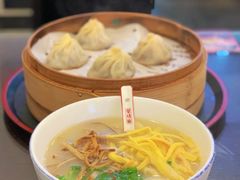 -不二心包子铺(二七广场店)