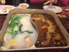 -新辣道鱼火锅(上地华联店)