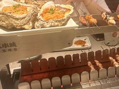 -白玉·朝鲜族烤串(深圳Kkone店)