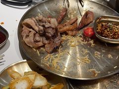 -西塔老太太泥炉烤肉(川沙百联店)