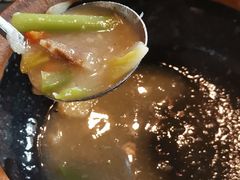 德和火腿菜衣青头菌-泓0871臻选云南菜·味庄