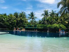 -三亚湾海居铂尔曼度假酒店