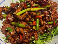 九秒腰花-荆九爷爆炒桥头三嫩(浙大店)