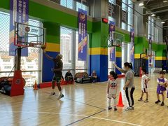 -翼速篮球·儿童体适能·中考体育(鲁能城店)