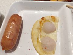 -龍歌自助小火锅(李沧顺和汇店)