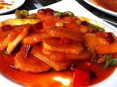 干锅土豆-胖妈妈餐饮(西津东路店)