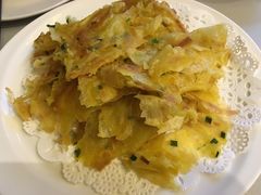 手撕煎饼-尹兰楼西北风情餐厅(嘉定店)