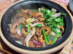 -涌煲记·蟹煲·砂锅海鲜·煲出宁波味(天一旗舰店)