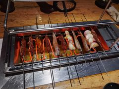 -悦屋老板娘的烤肉店(紫薇田园店)