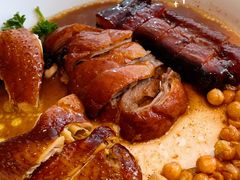 烧味拼盘-汤城小厨•粤菜•靓汤(金宝街店)