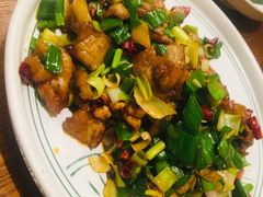 宣威小炒肉-云海肴·汽锅鸡·云南菜(苏州中心店)