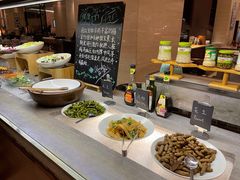 -新发展亚太JW万豪酒店·福苑咖啡厅