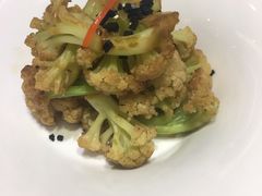 黑松露烤花菜-鲍鱼王子(深圳大厦店)
