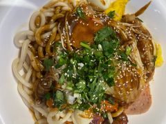 -大食代美食广场(上海中心店)