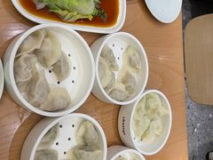 罗马生菜-船歌·鱼水饺青岛菜(国贸商城店)