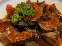 酱青蟹-宁海食府(北岸琴森店)