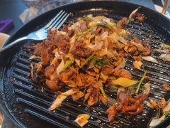 -喜悦烤鸭·新京菜(王府井店)