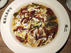 -新太二·鲜料川菜(智慧城广百店)