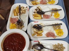 -Mr.Pizza米斯特比萨(苏州平江万达广场店)