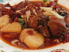 -巴依老爷新疆美食(魏公村店)