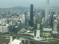-广州塔晖粤轩中餐厅