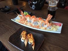 美式龙卷风-大雄寿司(中华广场店)