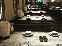 大堂-绿茶餐厅(昌平悦荟店)