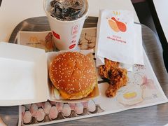-麦当劳(清溪店)