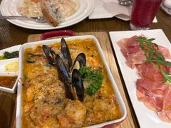 -安妮意大利餐厅(世贸天阶店)