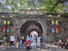 -桂林独秀峰王城景区