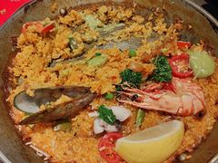 -CRAZYONES西班牙海鲜饭(上海美罗城店)