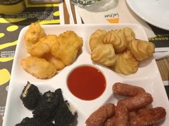 -乐凯撒披萨(中心书城店)